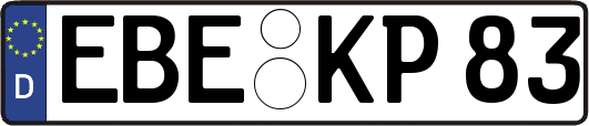 EBE-KP83