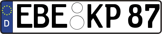 EBE-KP87