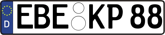 EBE-KP88