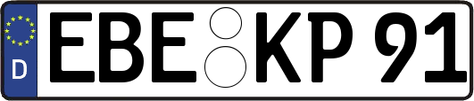 EBE-KP91
