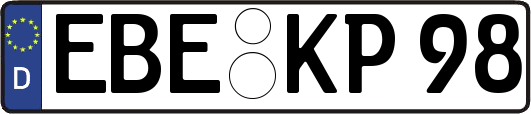 EBE-KP98