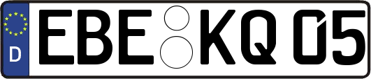 EBE-KQ05
