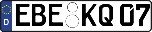EBE-KQ07