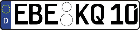 EBE-KQ10