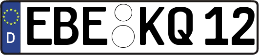 EBE-KQ12