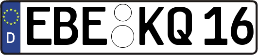 EBE-KQ16