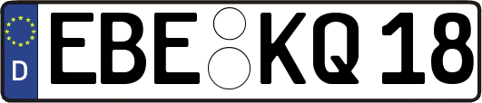 EBE-KQ18