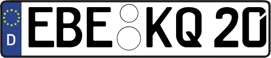EBE-KQ20