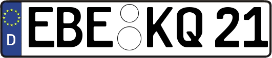 EBE-KQ21