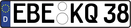 EBE-KQ38