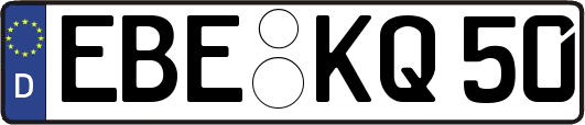EBE-KQ50