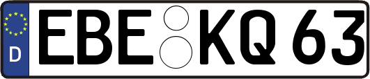 EBE-KQ63