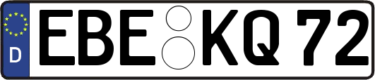 EBE-KQ72