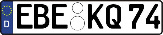 EBE-KQ74