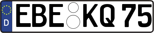 EBE-KQ75