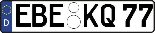 EBE-KQ77