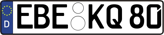 EBE-KQ80