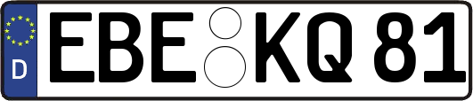 EBE-KQ81
