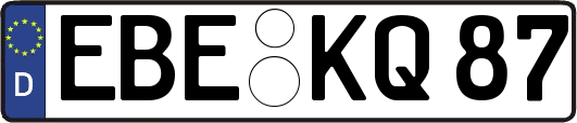 EBE-KQ87