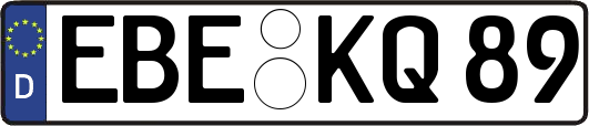 EBE-KQ89