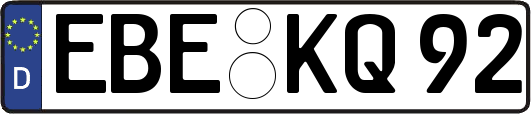 EBE-KQ92