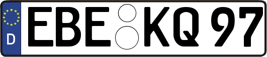 EBE-KQ97