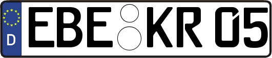 EBE-KR05