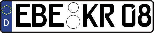 EBE-KR08