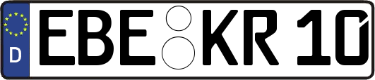 EBE-KR10