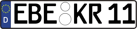 EBE-KR11