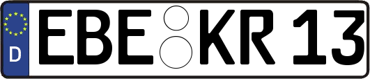 EBE-KR13
