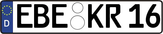 EBE-KR16
