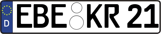 EBE-KR21