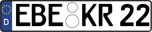 EBE-KR22