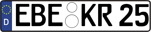EBE-KR25