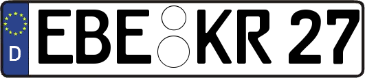 EBE-KR27