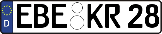 EBE-KR28