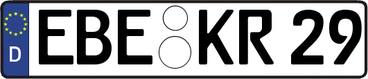 EBE-KR29