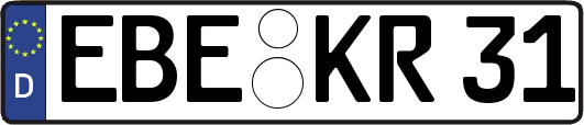 EBE-KR31