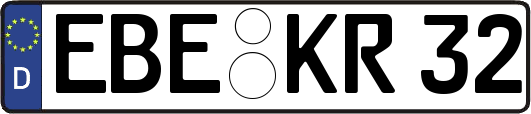 EBE-KR32