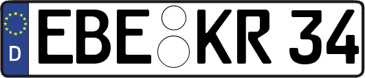 EBE-KR34