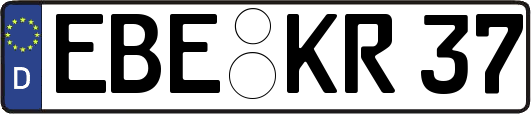 EBE-KR37