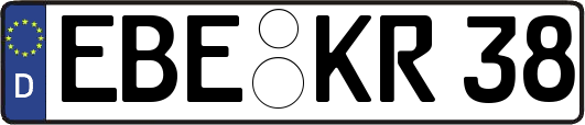 EBE-KR38