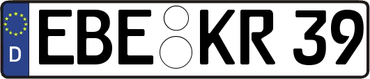 EBE-KR39