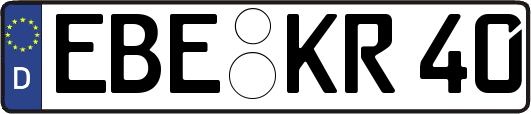 EBE-KR40