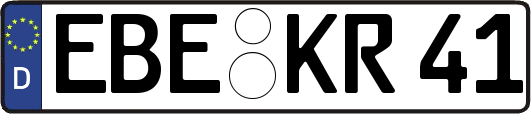 EBE-KR41