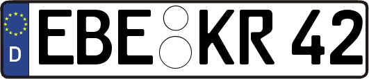 EBE-KR42