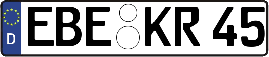 EBE-KR45