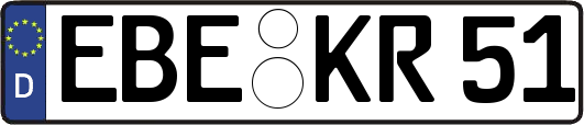 EBE-KR51