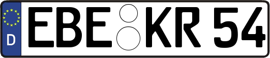 EBE-KR54
